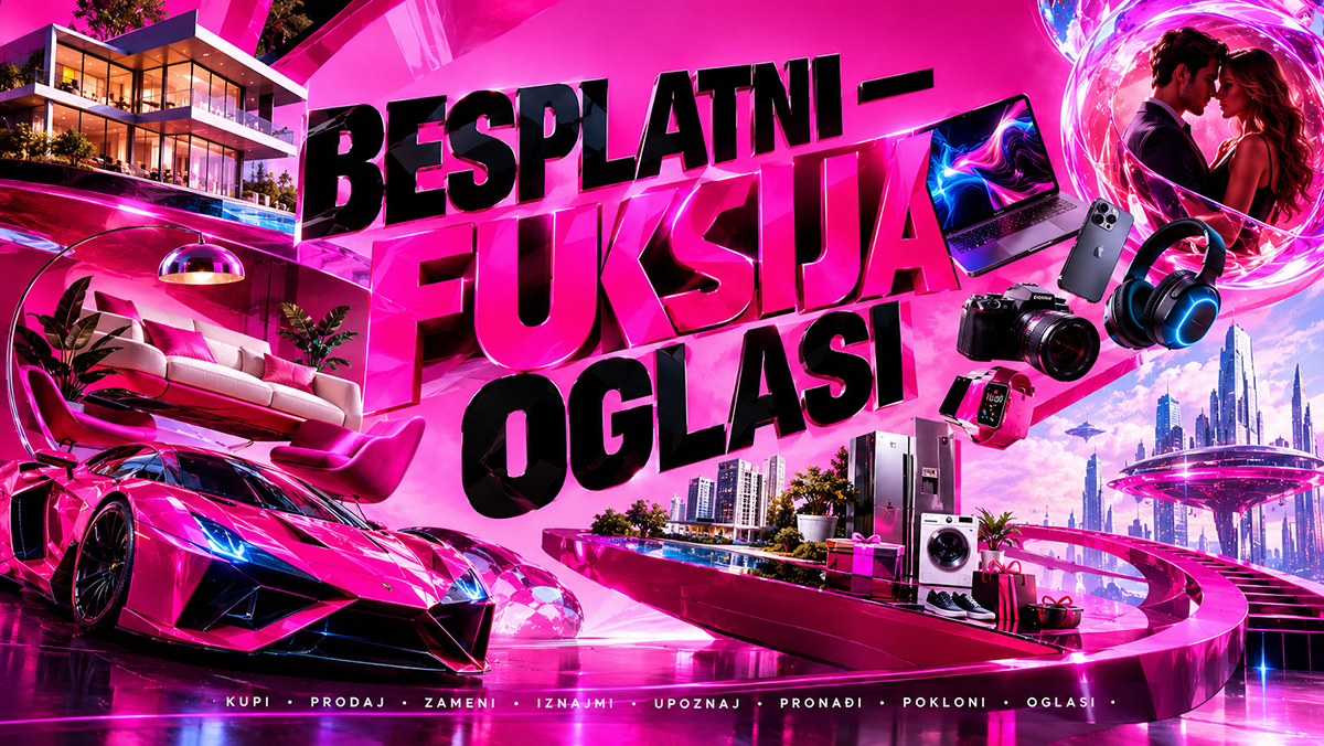 FUKSIJA OGLASI