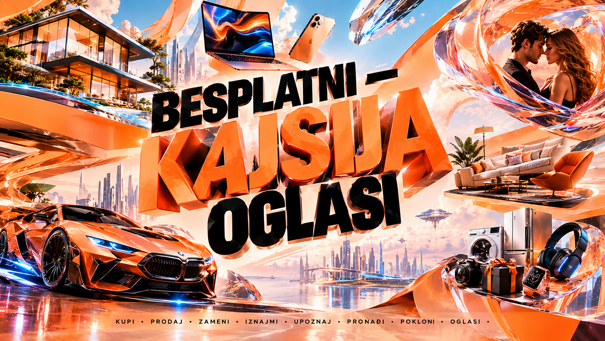 KAJSIJA OGLASI
