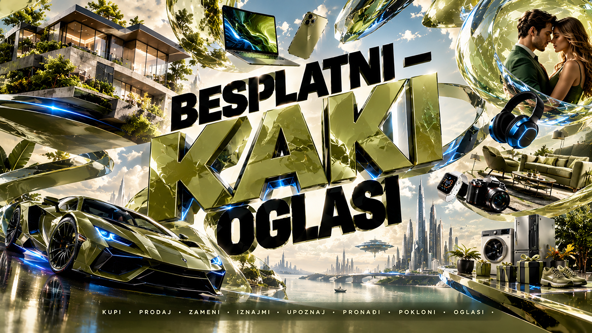 KAKI OGLASI