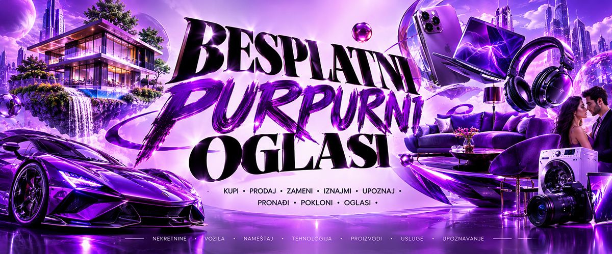 PURPURNI OGLASI