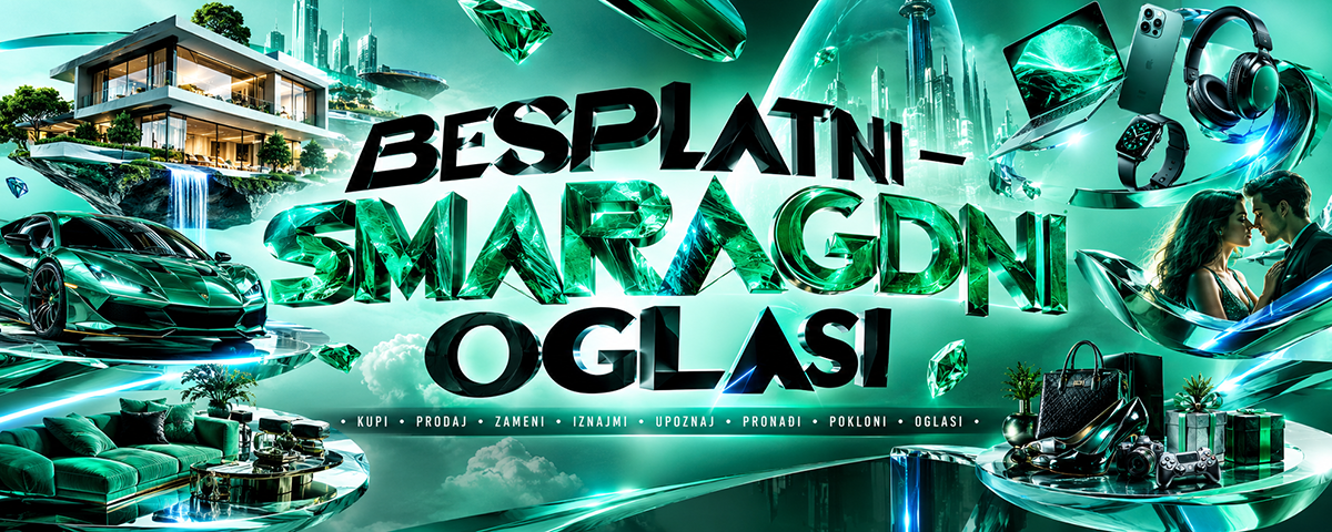 SMARAGDNI OGLASI