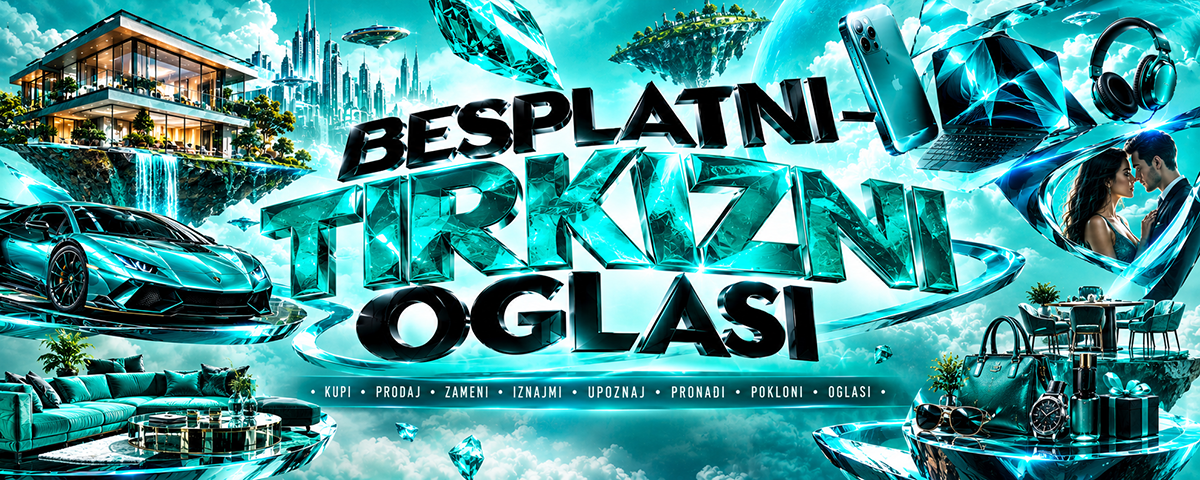 TIRKIZNI OGLASI