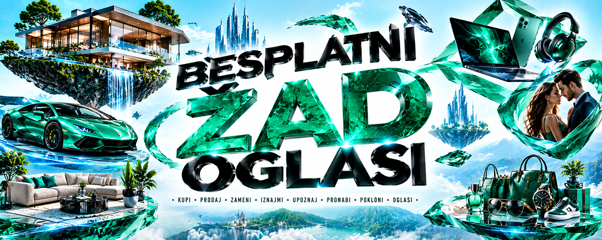 ŽAD OGLASI